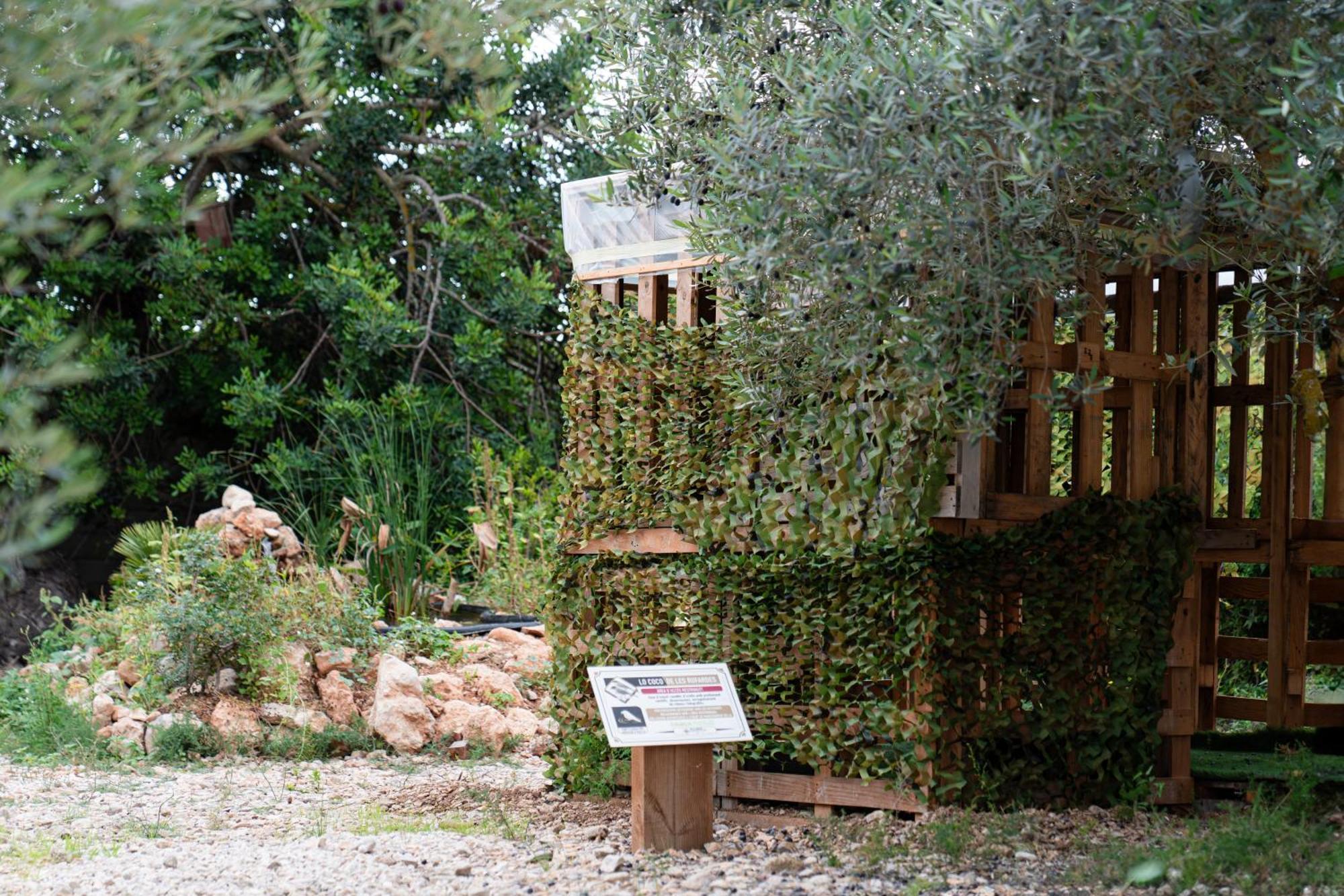 Villa Vintage Les Cases d'Alcanar Buitenkant foto