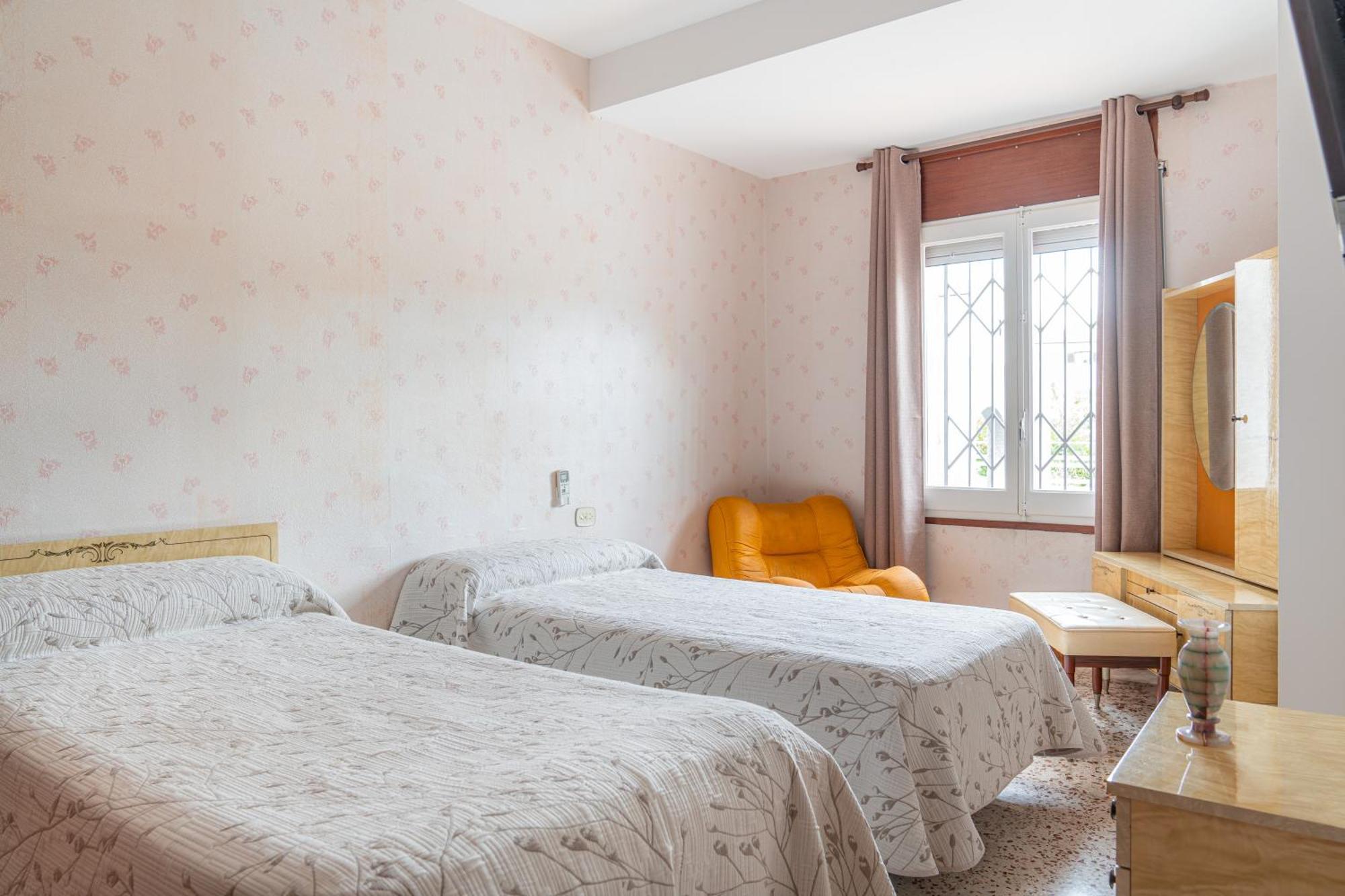 Villa Vintage Les Cases d'Alcanar Buitenkant foto