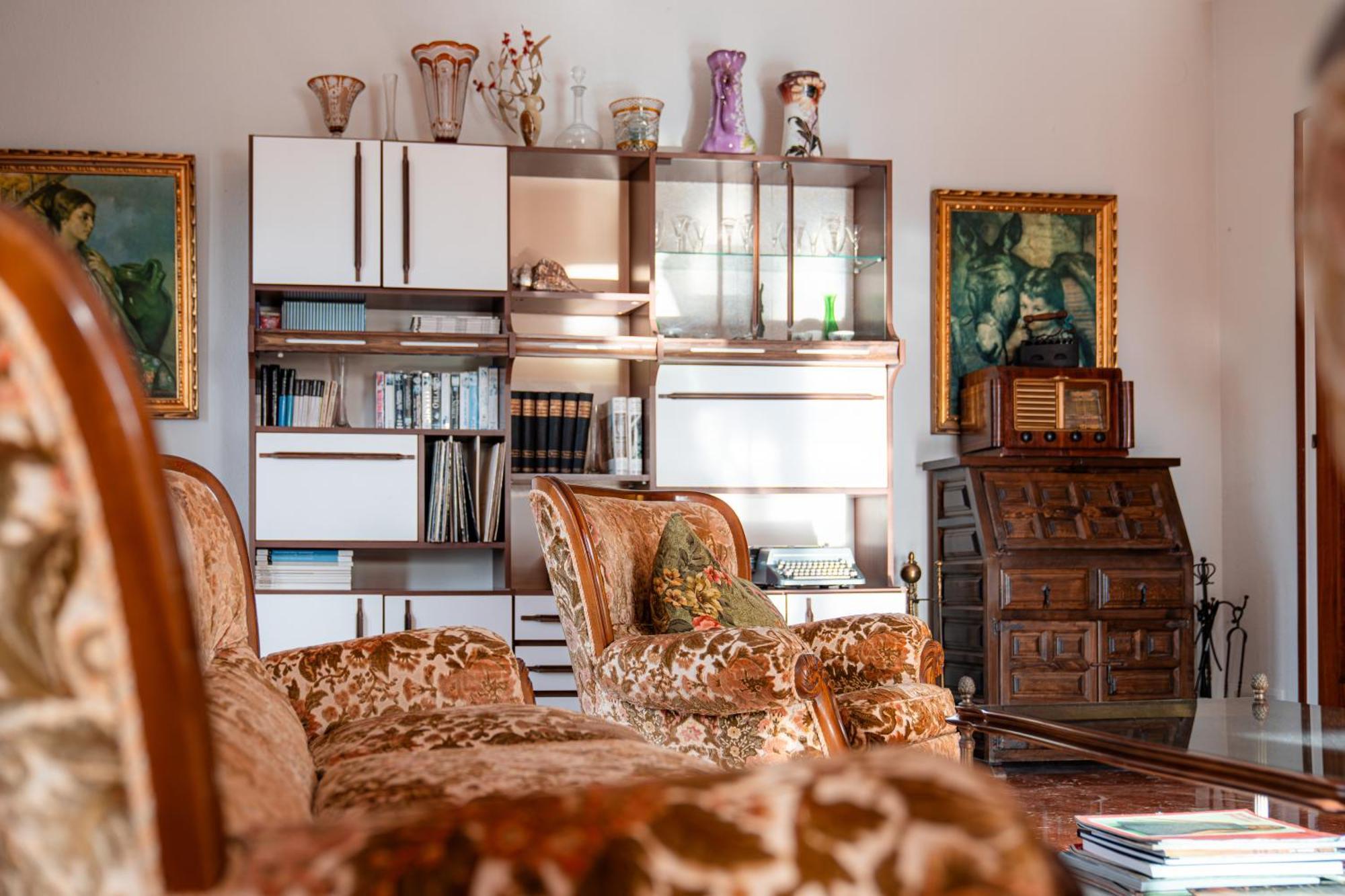 Villa Vintage Les Cases d'Alcanar Buitenkant foto