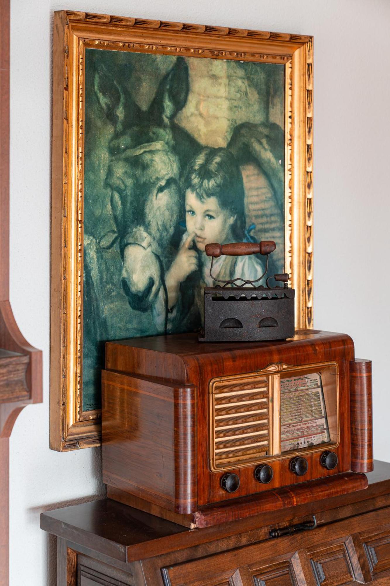 Villa Vintage Les Cases d'Alcanar Buitenkant foto