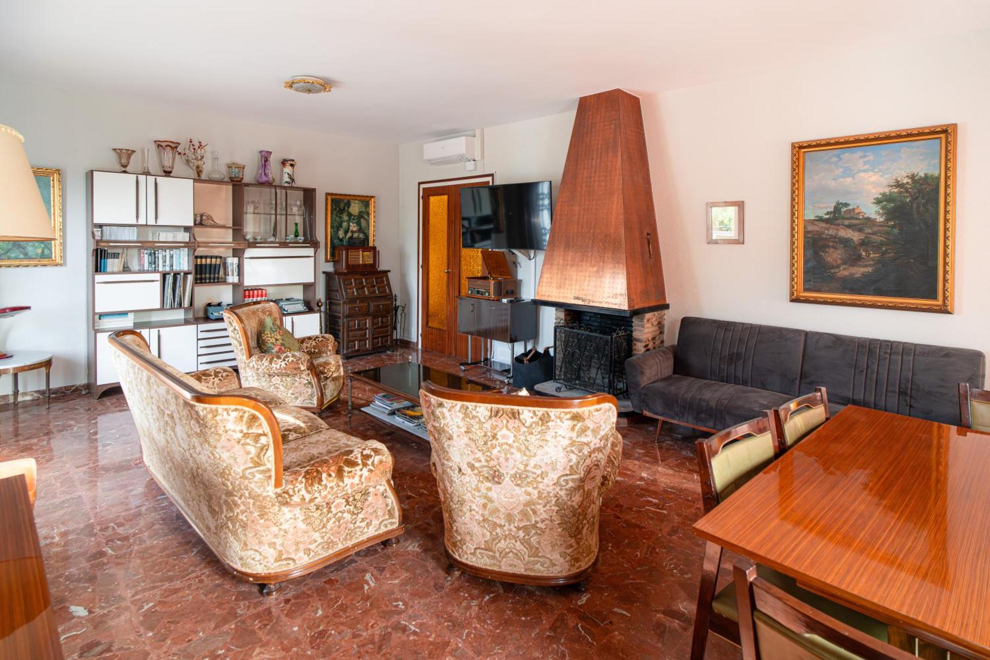 Villa Vintage Les Cases d'Alcanar Buitenkant foto