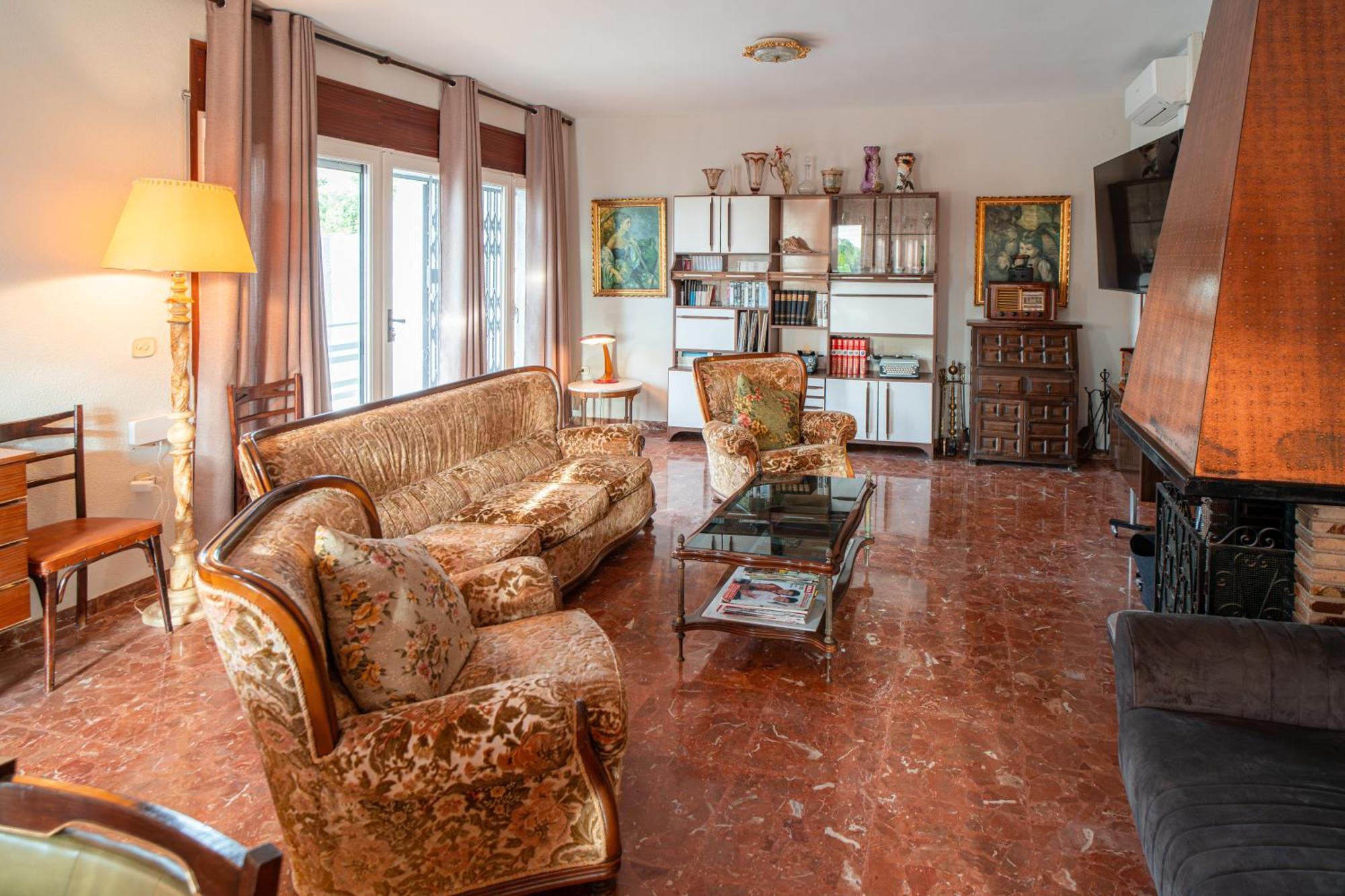 Villa Vintage Les Cases d'Alcanar Buitenkant foto