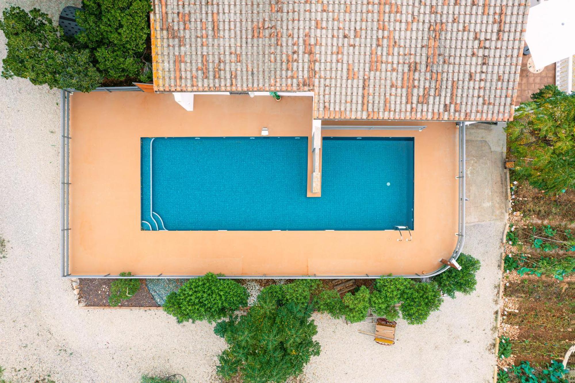 Villa Vintage Les Cases d'Alcanar Buitenkant foto